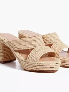 Carrie Forbes Modele Andre Sandals